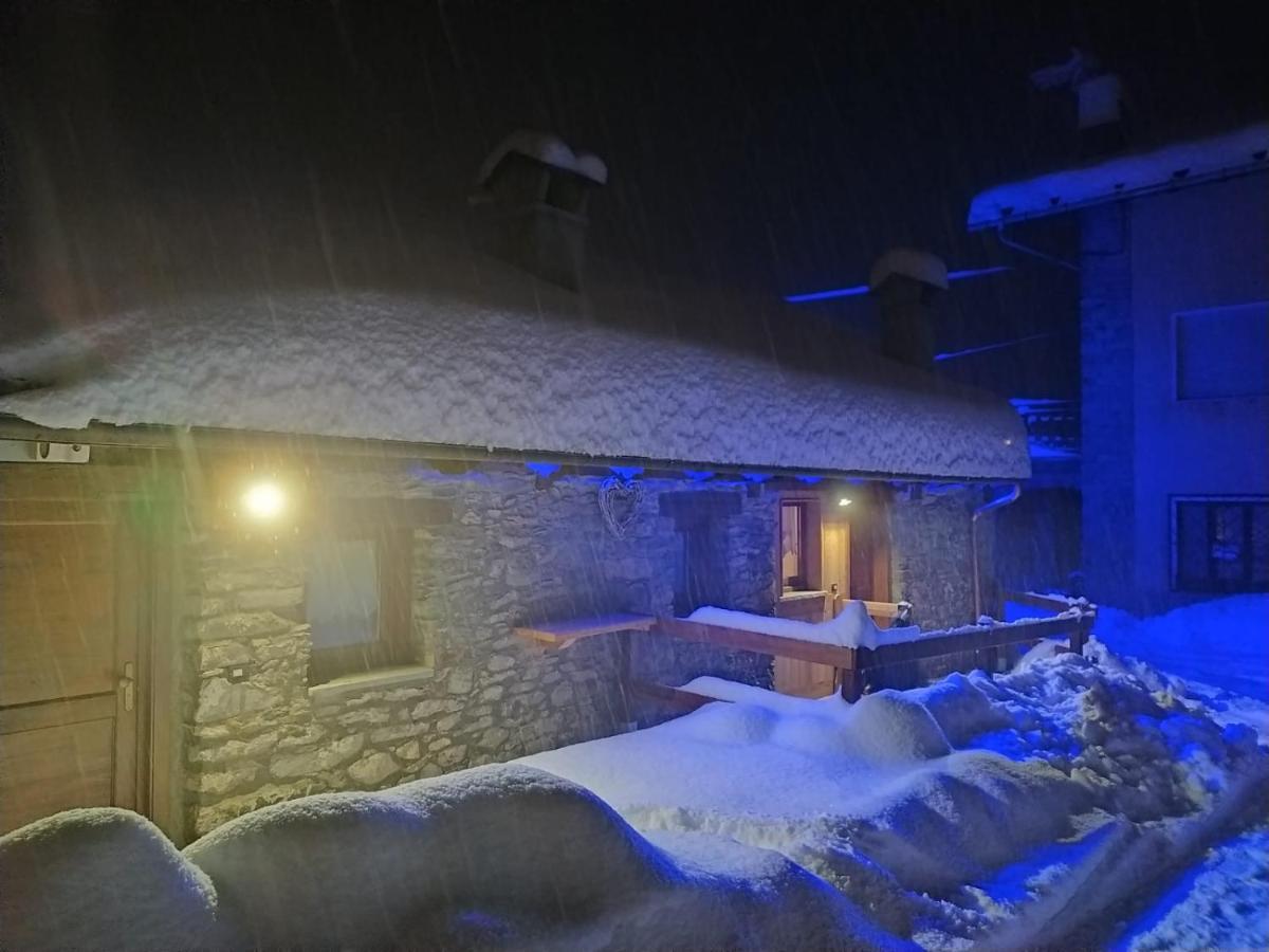 Chalet Saint Salod - Pila Charvensod Exteriör bild