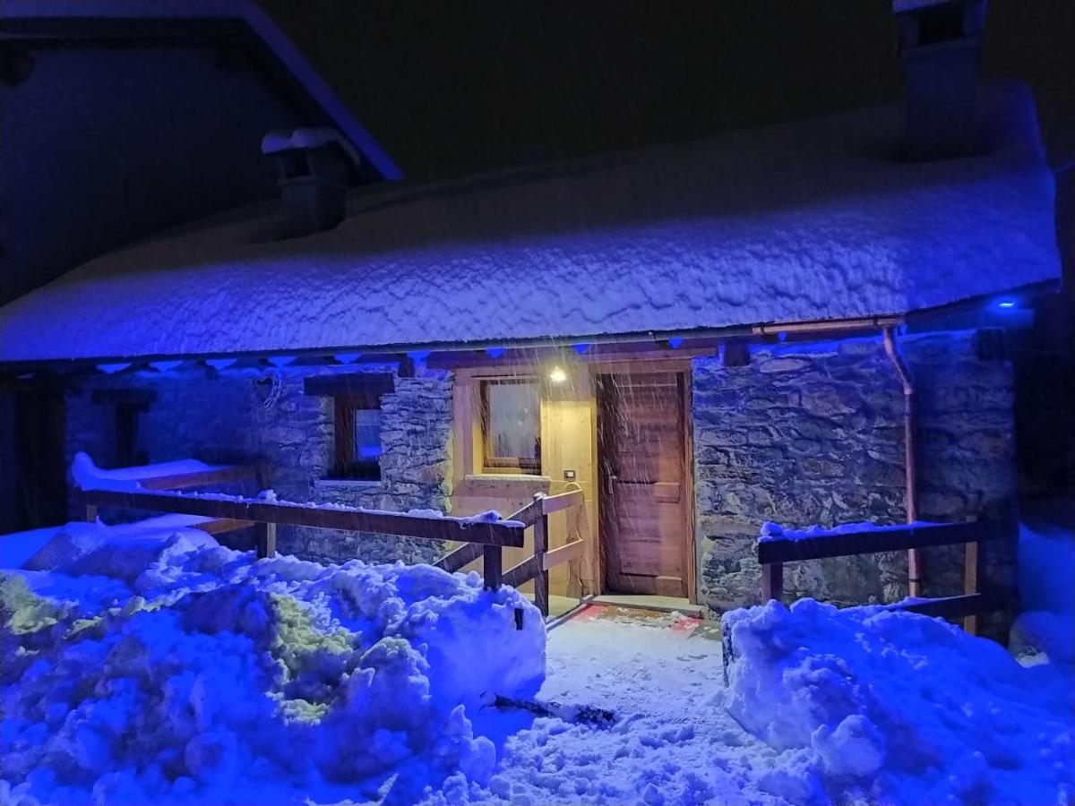 Chalet Saint Salod - Pila Charvensod Exteriör bild