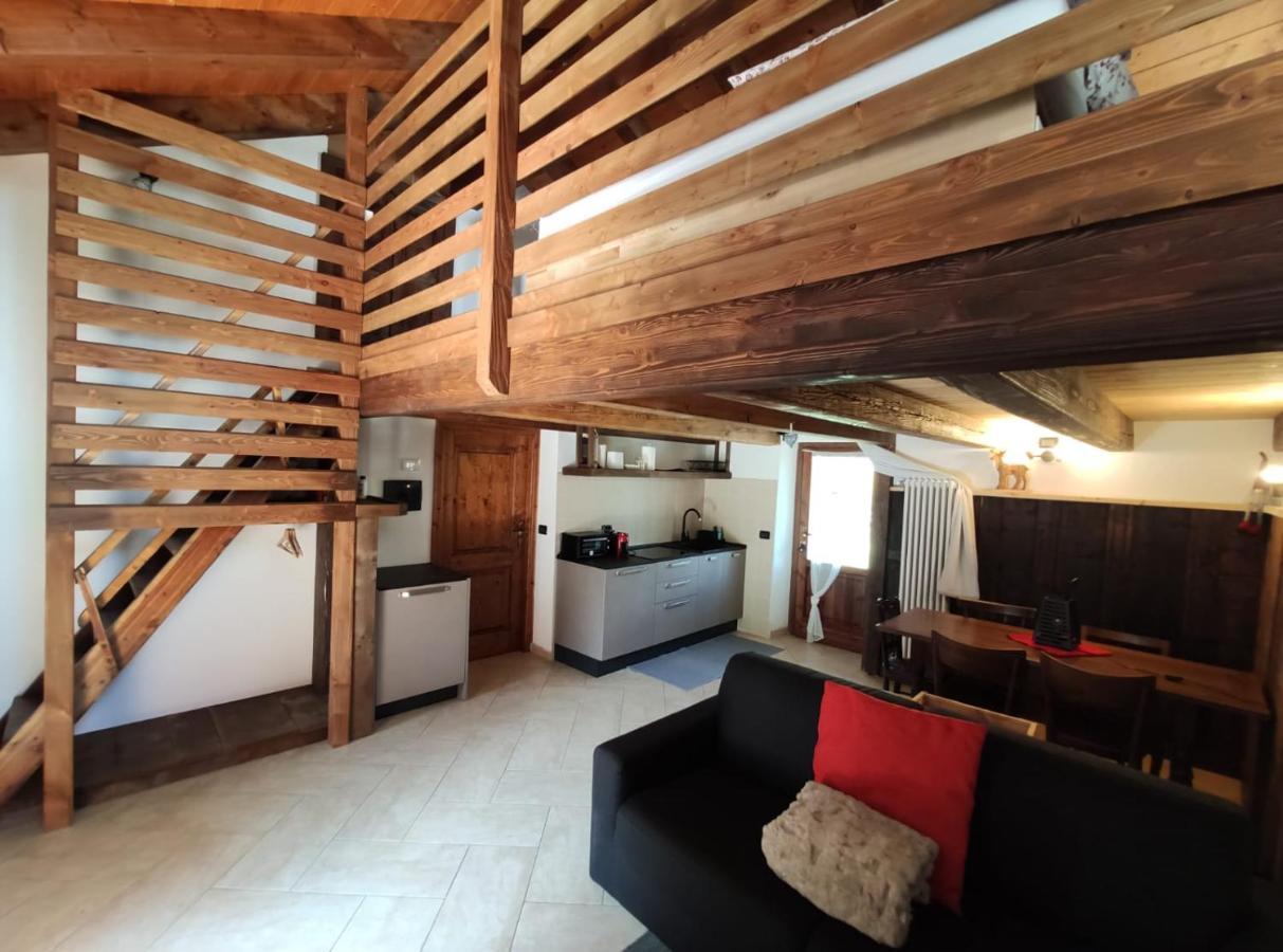 Chalet Saint Salod - Pila Charvensod Exteriör bild